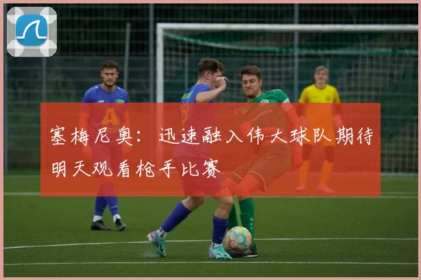 塞梅尼奥：迅速融入伟大球队期待明天观看枪手比赛
